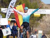 Felipe Orts se pone a punto para Benidorm: 8° título nacional seguido