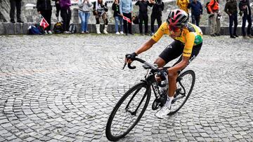 Resumen y resultado de la 9ª etapa de la Vuelta a Suiza 2019: Bernal gana antes del Tour