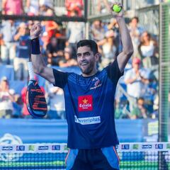 Maxi Sánchez: "Ahora el sueño es mantener el número uno"