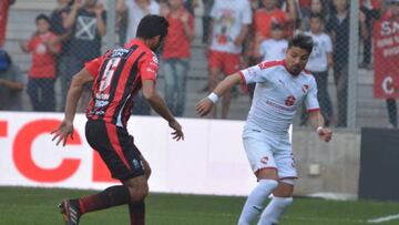 Independiente - Patronato en vivo: Copa Argentina 2019