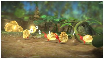 Captura de pantalla - Pikmin 3 (WiiU)