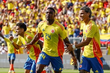 Los 4 jugadores de Selección Colombia que ya saben anotarle a Bolivia