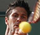 Verdasco remonta ante Malisse y pasa de ronda