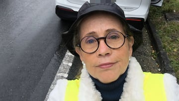 Jorgelina Expósito, experta en energía