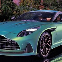 Aston Martin DB12: un súper auto de más de 5 millones de pesos