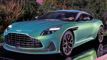 Aston Martin DB12: un súper auto de más de 5 millones de pesos