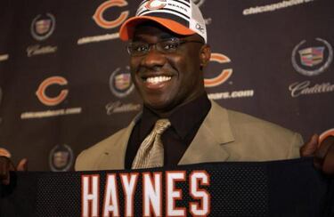 Draft: Una década de blufs de primera (ronda)