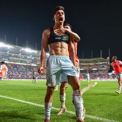 Juega 1000 pesos y gana 6000 en Caliente con el Cruz Azul