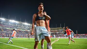 Juega 1000 pesos y gana 6000 en Caliente con el Cruz Azul