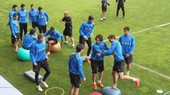 "Veremos si la necesidad del Valladolid supera a la nuestra"