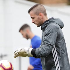 Jaume, ingresado en un hospital por una gastroenterocolitis