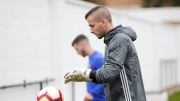 05/04/19 ENTRENAMIENTO DEL VALENCIA CF JAUME