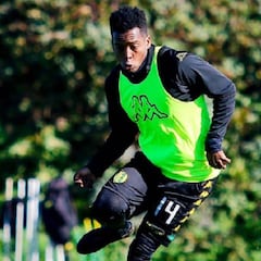 "No me molesta que me comparen con mi papá"