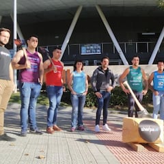 La final de Sherpa.ai Aizkolari Txapelketa Nagusia se celebrará el 21 de noviembre en Bilbao