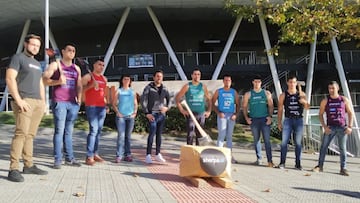 Presentación del evento