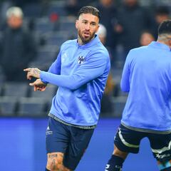 El reto que tiene Sergio Ramos y puede preocupar a Rayados