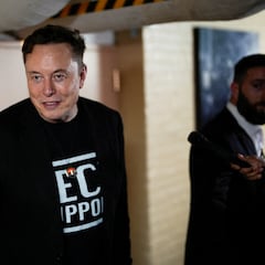 El megatúnel que Elon Musk quiere construir directo a la Gigafábrica de Tesla en mitad del desierto de EEUU