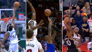 Estos son los tres mates más brutos de la noche: ¡No en mi casa!