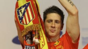 Fernando Torres: “¡Ojalá pueda volver a marcar en Maracaná!”