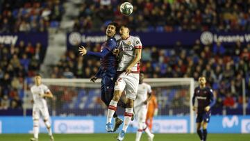 22/11/19 PARTIDO PRIMERA DIVISION
LEVANTE UD - RCD MALLORCA
CAMPAÑA Y ANTE BUDIMIR