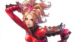 Imágenes de SoulCalibur V