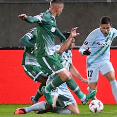 Y Son marcó en propia puerta: “Se queda en anécdota”