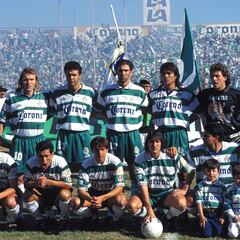 El sublíder es la posición clave para coronarse en torneos cortos