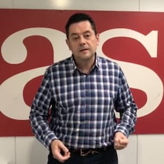 Roncero se pronuncia sobre el Coronavirus: vean su mensaje