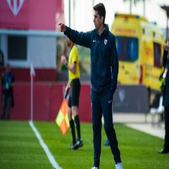 Gallardo, nuevo seleccionador Sub-19