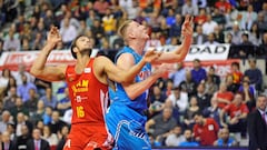 El UCAM suma su 4º triunfo seguido y se mete en el playoff