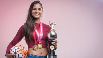 Deyna Castellanos, cada vez m¨¢s cerca de fichar por el Tacon