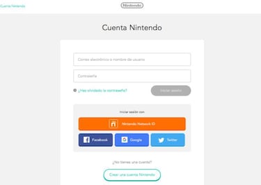 Reserva ya tu nombre de usuario para Nintendo Switch