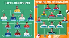 El golazo de Patrik Schick, elegido el mejor de la Eurocopa