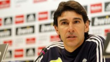 Aitor Karanka.