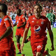 América vence a Atlético y es líder en Copa Águila