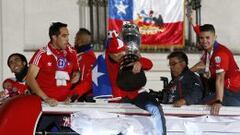 Seleccionados no descansan y abandonan desde hoy el país