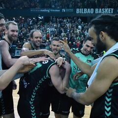 Miribilla vuelve a ser un fortín