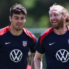 Estados Unidos - Colombia: Horario, TV; cómo y dónde ver amistoso