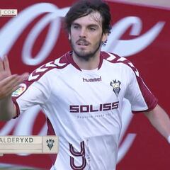 Resumen y goles del Albacete vs. Córdoba de la Liga 1|2|3