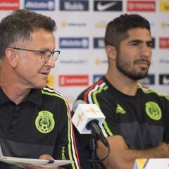 Juan Carlos Osorio advierte que usará un equipo muy joven