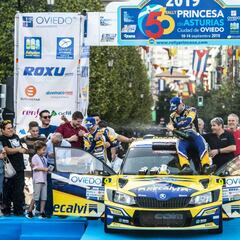 Tras el Princesa de Asturias de Sainz, ahora llega el rally