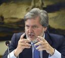Méndez de Vigo, ministro de Educación, Cultura y Deporte