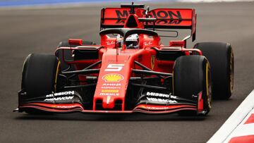 F1 GP México 2019: horario, TV y cómo ver online la Fórmula 1