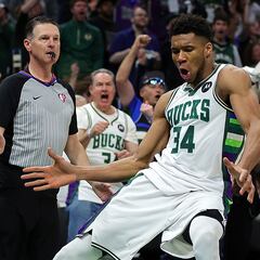 Why Bucks’ Giannis Antetokounmpo won’t criticize referees during 2022 NBA Playoffs: “to pay for diapers”