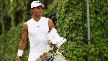 Nadal - Vesely: TV, horario y dónde ver en directo online