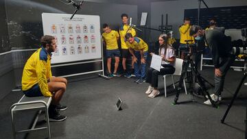 Esta es la selección que presentará Ecuador en Madrid para medirse a dos rivales de gran envergadura. Es el momento para soñar con una hazaña.