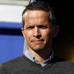 Bartolo: "No tengo noticias de que no se vaya a jugar"