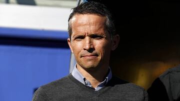 Bartolo: "No tengo noticias de que no se vaya a jugar"