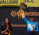La victoria de Nairo en la 18ª etapa del Tour en imágenes