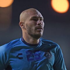 'Chatón' Enríquez ficha por el Salamanca